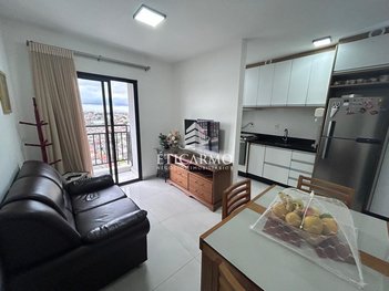 apartment em Rua Boipevaçu, Cidade Antônio Estevão de Carvalho - São Paulo - SP