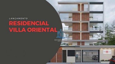 apartment em Rua dos Jequitibás, Campestre - Santo André - SP