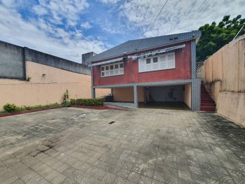 house em Rua Osvaldo Cruz, Tauape - Fortaleza - CE