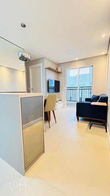 apartment em Carlos Magalhães, Parque Reboucas - São Paulo - SP