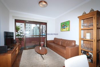 apartment em Rua França Pinto, Vila Mariana - São Paulo - SP