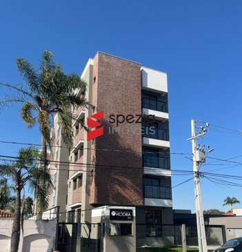 apartment em Rua Professor Fábio de Souza, Santa Quitéria - Curitiba - PR