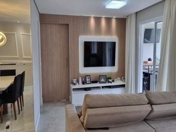 apartment em Rua Correggio, Vila Suzana - São Paulo - SP