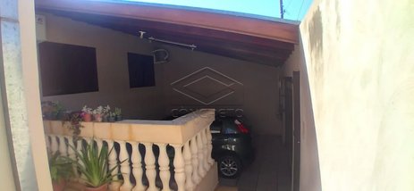 house em Rua Augusto Aiello, Jardim Samambaia - Barra Bonita - SP