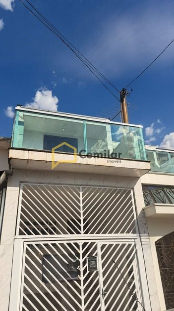 house em Rua Dentista Barreto, Vila Carrão - São Paulo - SP