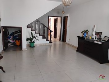 house em Rua Visconde de Taunay, Santa Mônica - Belo Horizonte - MG