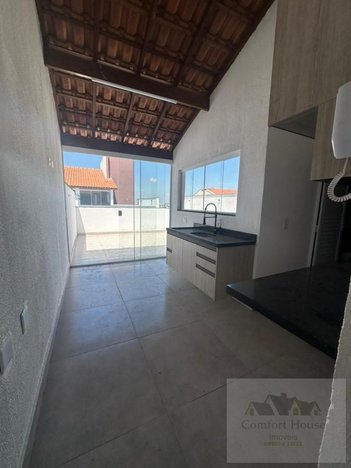 apartment em Rua Araçatuba, Santa Maria - Santo André - SP