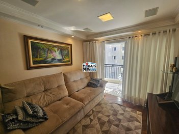 apartment em Rua Pedrália, Vila Gumercindo - São Paulo - SP