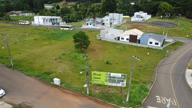 land_lot em Rodovia Daniel Lessing, Municípios - Caçador - SC