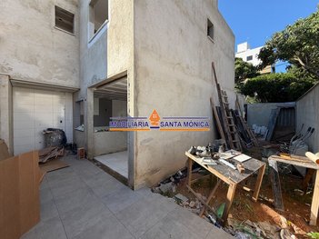 house em Rua Sebastião Nepomuceno, Itapoã - Belo Horizonte - MG