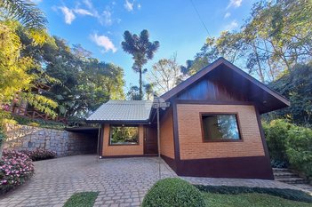 house em Rua Francisco Bernardo, Colônia Faria - Colombo - PR