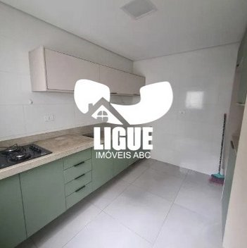 apartment em Rua dos Congregados, Vila Alto de Santo André - Santo André - SP