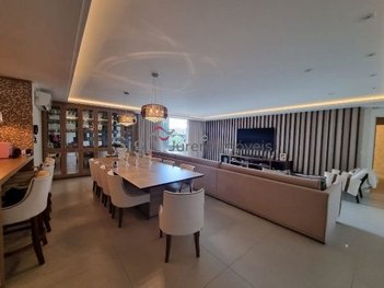 apartment em Avenida dos Búzios, Jurerê Internacional - Florianópolis - SC