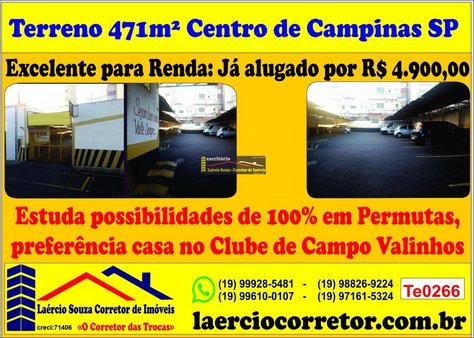 Cômodo Condomínio