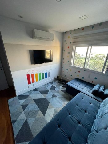 apartment em Rua Dionísio da Costa, Vila Mariana - São Paulo - SP