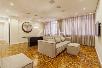 apartment em Avenida Visconde de Guarapuava, Centro - Curitiba - PR