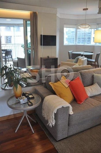 apartment em Rua São Tomé, Vila Olímpia - São Paulo - SP