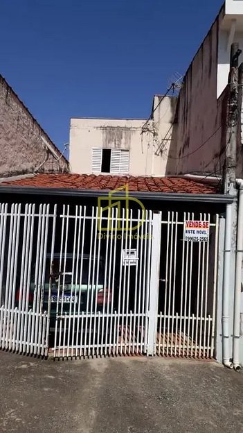 house em Rua Marrocos, Vila Barcelona - Sorocaba - SP