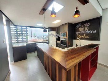 apartment em Rua Ivo Reis Montenegro, Itaguaçu - Florianópolis - SC