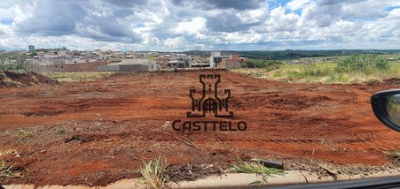 land_lot em Rua Stefano Paranzini, Conjunto Residencial Roberto Conceição - Cambé - PR