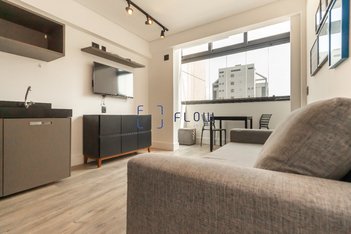apartment em Rua Gomes de Carvalho, Vila Olímpia - São Paulo - SP