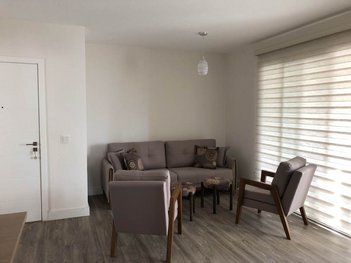 apartment em Rua Alvorada, Vila Olímpia - São Paulo - SP