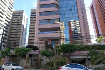 apartment em Rua da Paz, Mucuripe - Fortaleza - CE