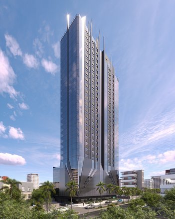 apartment em Avenida Joao Manoel Jacques, Pereque - Porto Belo - SC