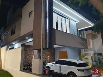 house em Rua Machado de Assis, Residencial Park I - Vespasiano - MG