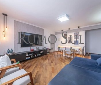 apartment em Rua Coronel Luís de Faria e Sousa, Vila do Encontro - São Paulo - SP