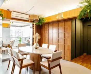 apartment em Avenida dos Imarés, Indianópolis - São Paulo - SP