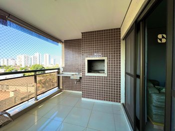 apartment em Avenida José Rodrigues do Prado, Santa Rosa - Cuiabá - MT