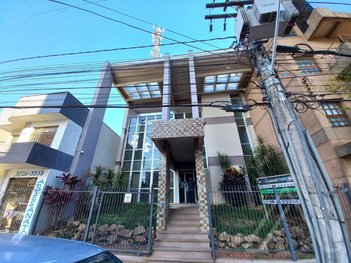 commercial_property em Coronel Francisco Oscar Karnal, Centro - Lajeado - RS