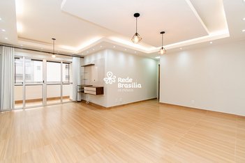 apartment em Rua Ipê Amarelo, Sul (Águas Claras) - Brasília - DF