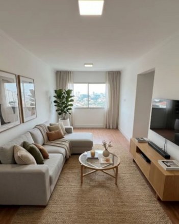 apartment em Avenida Vila Ema, Vila Ema - São Paulo - SP