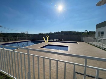 house em Estrada Ribeirão das Lajes, Parque Santo Afonso - Vargem Grande Paulista - SP