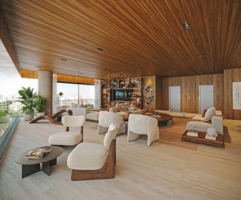 apartment em Rua João Lourenço, Vila Nova Conceição - São Paulo - SP