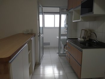 apartment em Rua Dona Ana Neri, Cambuci - São Paulo - SP