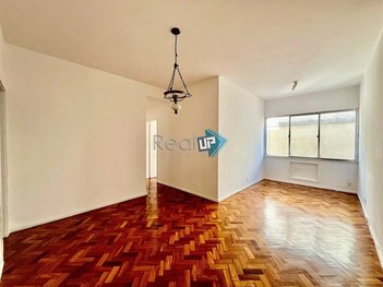 apartment em Rua General Dionísio, Humaitá - Rio de Janeiro - RJ