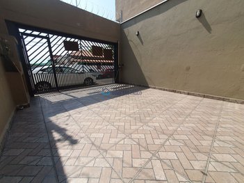 house em Rua Professor Luís Pardini, Vila Rica - São Paulo - SP
