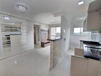 apartment em Avenida das Ondas, Jardim São Francisco - Piracicaba - SP