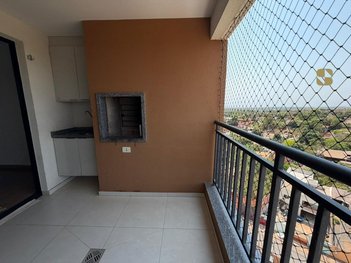 apartment em Avenida Doutor Hélio Ribeiro, Paiaguás - Cuiabá - MT