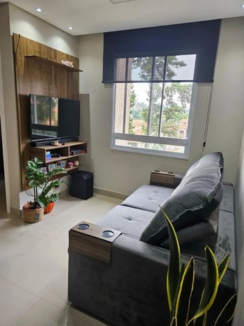 apartment em Avenida Afonso de Sampaio e Sousa, Jardim Nossa Senhora do Carmo - São Paulo - SP