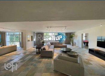 apartment em Atlântica, Copacabana - Rio de Janeiro - RJ