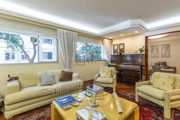 apartment em Casa Branca, Jardim Paulista - São Paulo - SP