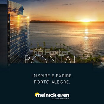 office em Avenida Padre Cacique, Praia de Belas - Porto Alegre - RS