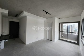 apartment em Alameda dos Maracatins, Indianópolis - São Paulo - SP