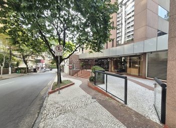 office em Rua Haddock Lobo, Cerqueira César - São Paulo - SP