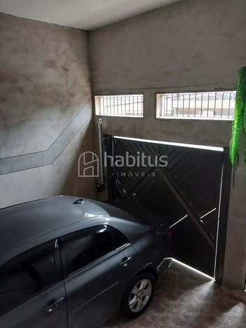 house em Rua Doutor Laurito, Vila Lutécia - Santo André - SP