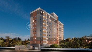 apartment em Avenida Paulo Lincoln do Valle Pontin, Jaçanã - São Paulo - SP